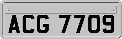 ACG7709