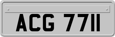 ACG7711