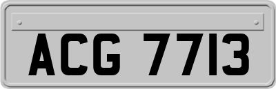 ACG7713
