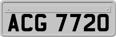 ACG7720