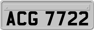 ACG7722