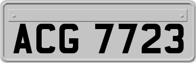 ACG7723
