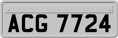 ACG7724