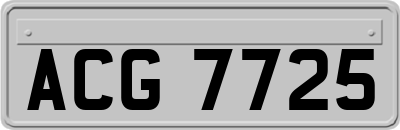 ACG7725