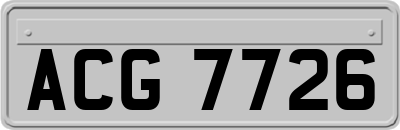 ACG7726