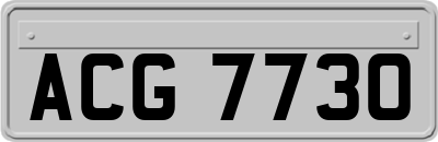 ACG7730