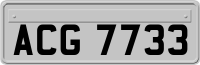 ACG7733