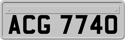 ACG7740