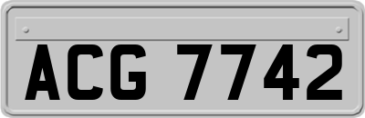 ACG7742