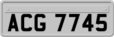 ACG7745