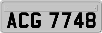 ACG7748