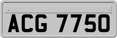 ACG7750