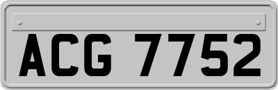 ACG7752