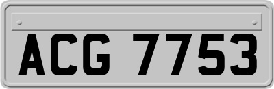 ACG7753