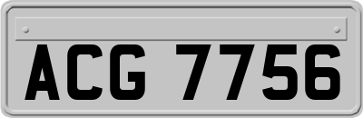 ACG7756