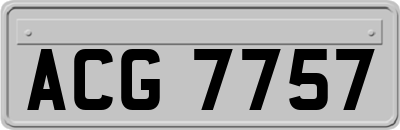 ACG7757