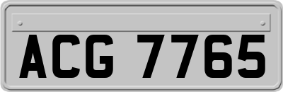 ACG7765