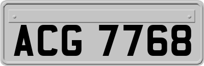 ACG7768
