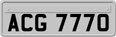 ACG7770