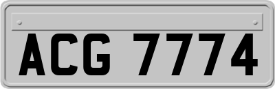 ACG7774