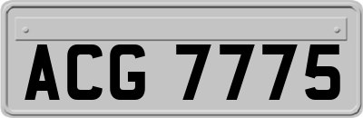 ACG7775