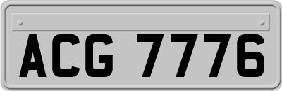 ACG7776
