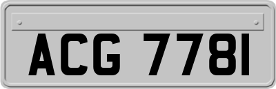 ACG7781