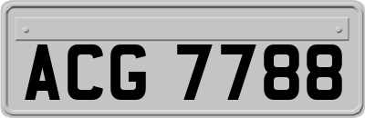 ACG7788