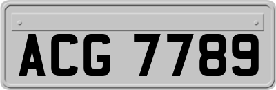 ACG7789