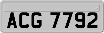 ACG7792