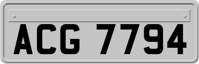 ACG7794