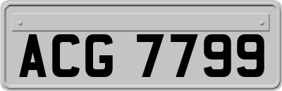 ACG7799