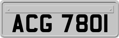 ACG7801
