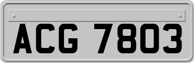 ACG7803