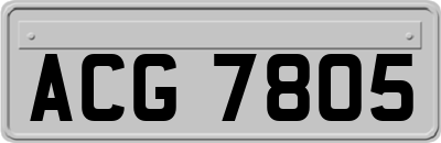 ACG7805