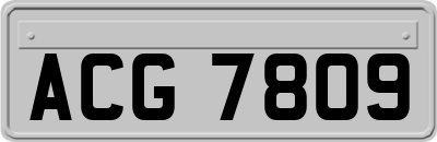 ACG7809