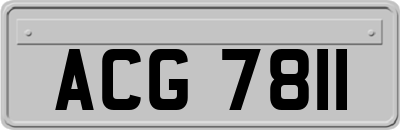 ACG7811