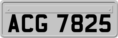 ACG7825