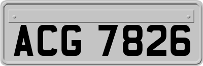 ACG7826
