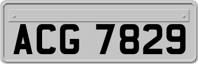 ACG7829