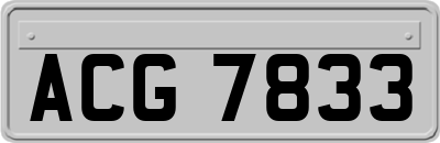 ACG7833