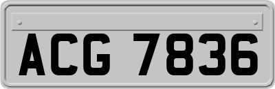 ACG7836