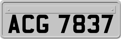 ACG7837