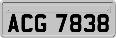 ACG7838