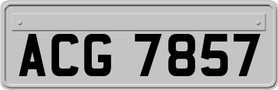 ACG7857