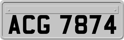ACG7874