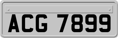 ACG7899