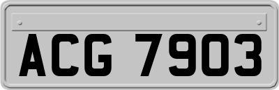 ACG7903