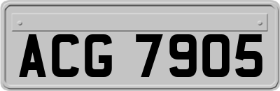 ACG7905