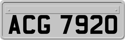 ACG7920